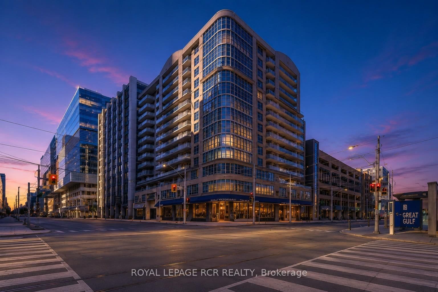 105 Victoria Street, Unit 804 - Image 1