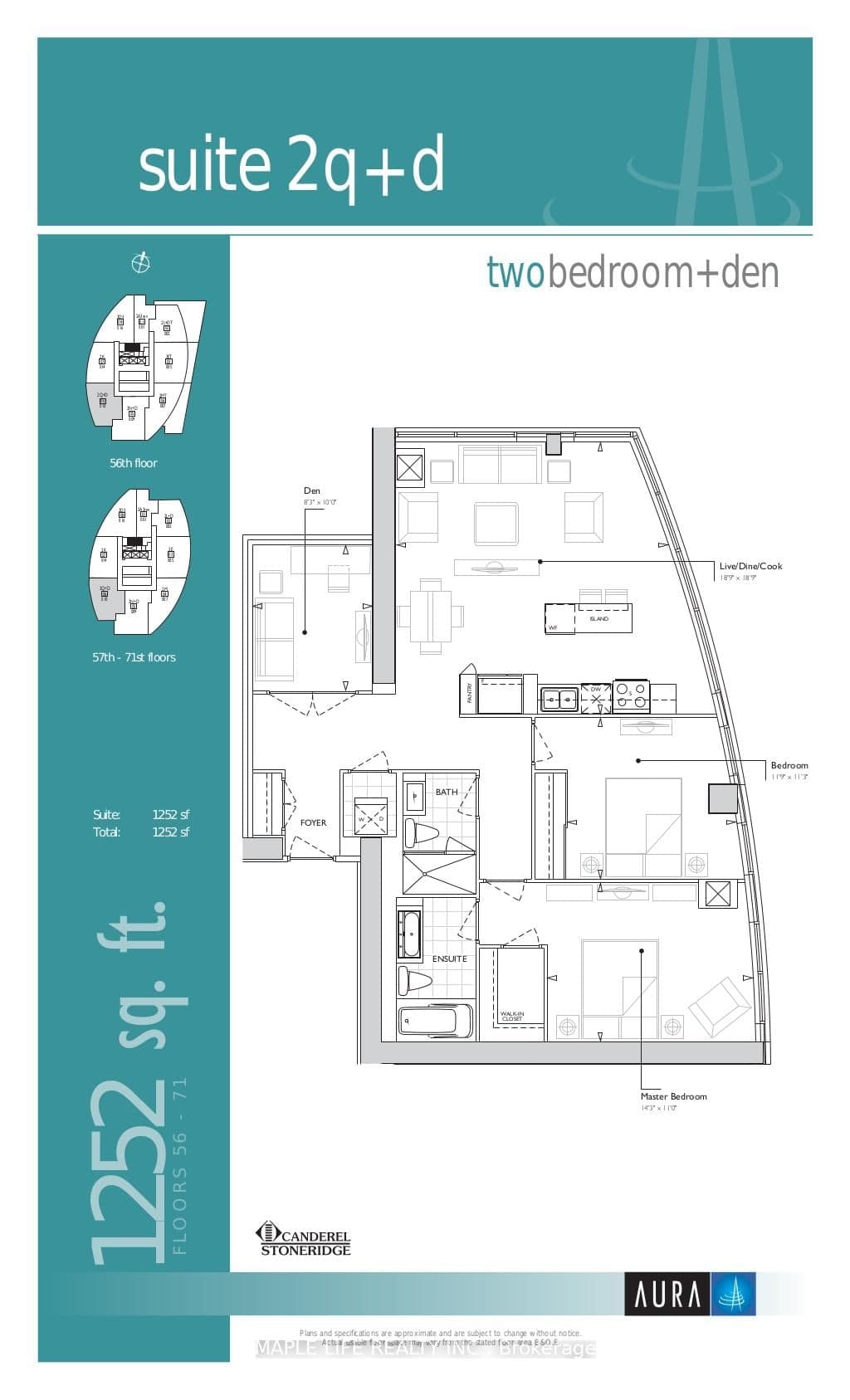 388 Yonge Street, Unit 6110 - Image 5