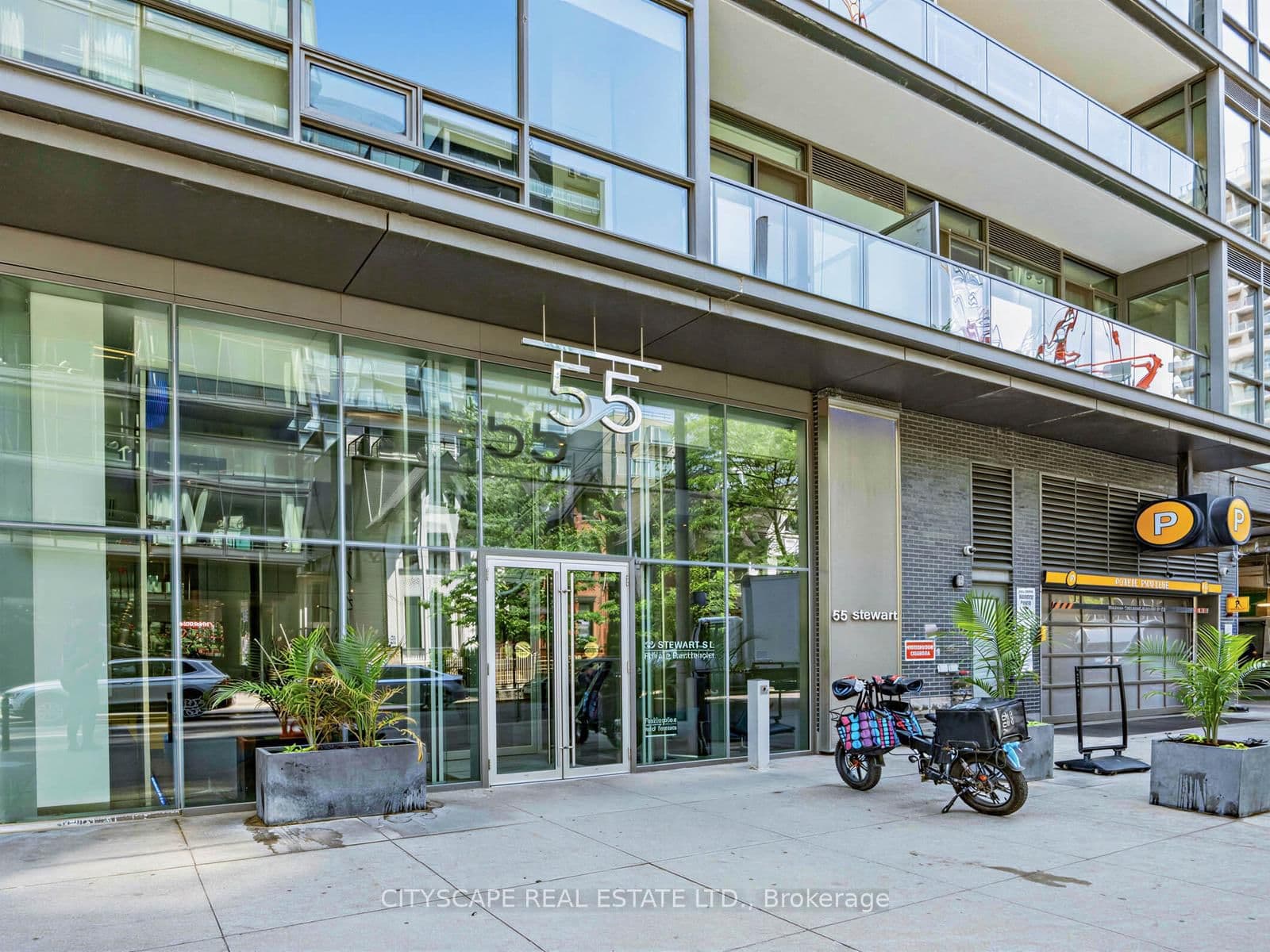 55 Stewart Street, Unit 924 - Image 1