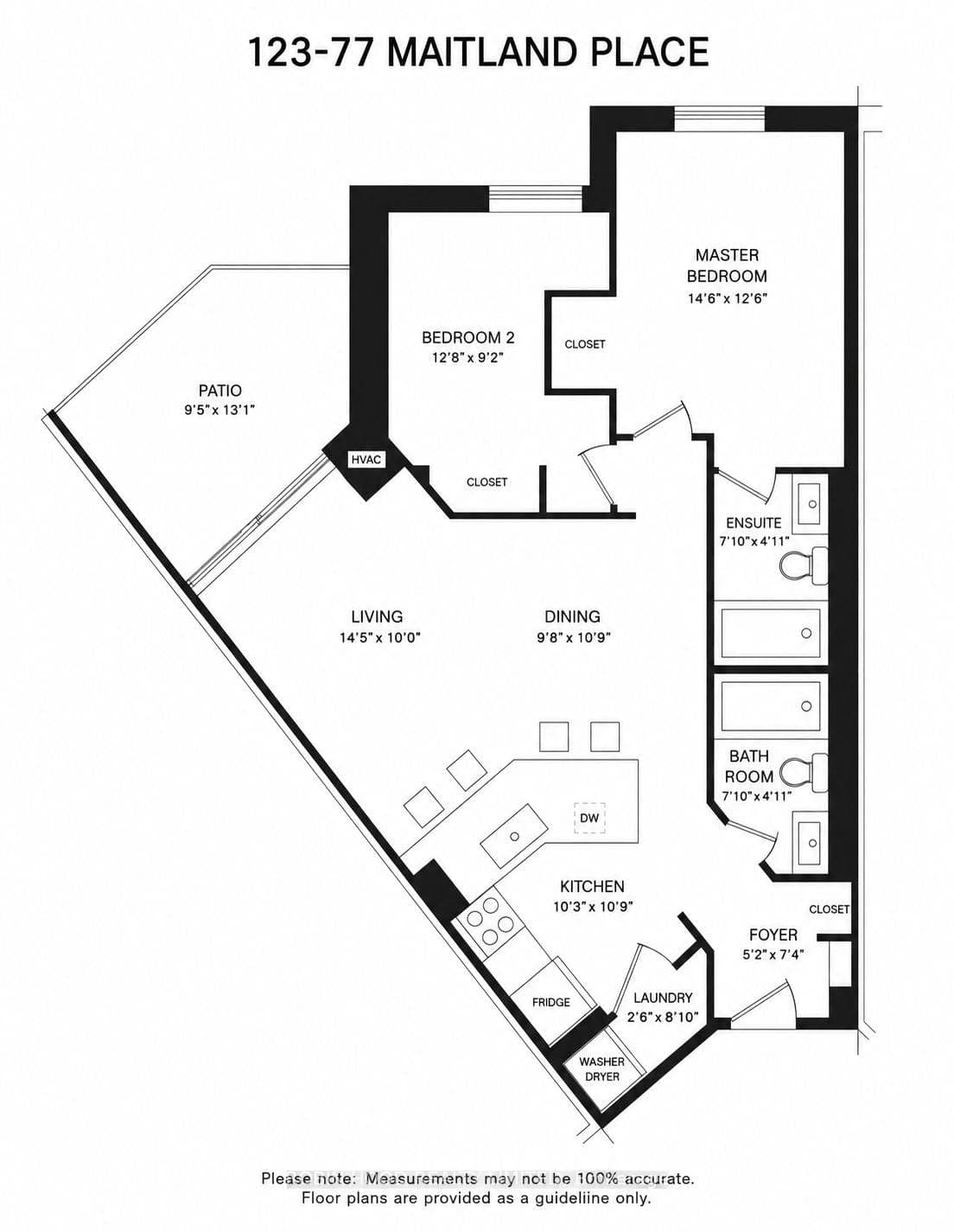 77 Maitland Place, Unit 123 - Image 3