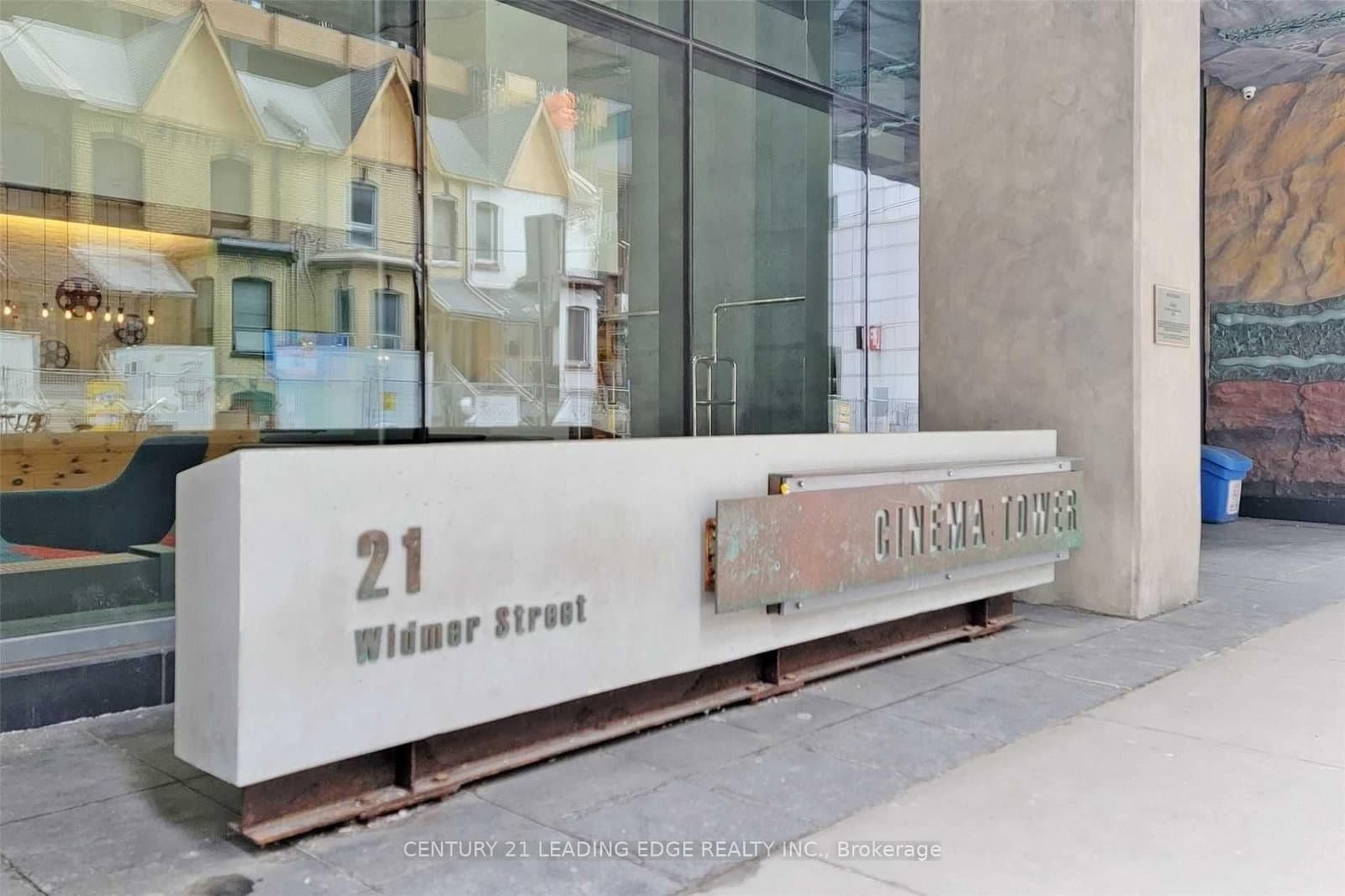 21 Widmer Street, Unit 1702 - Image 2