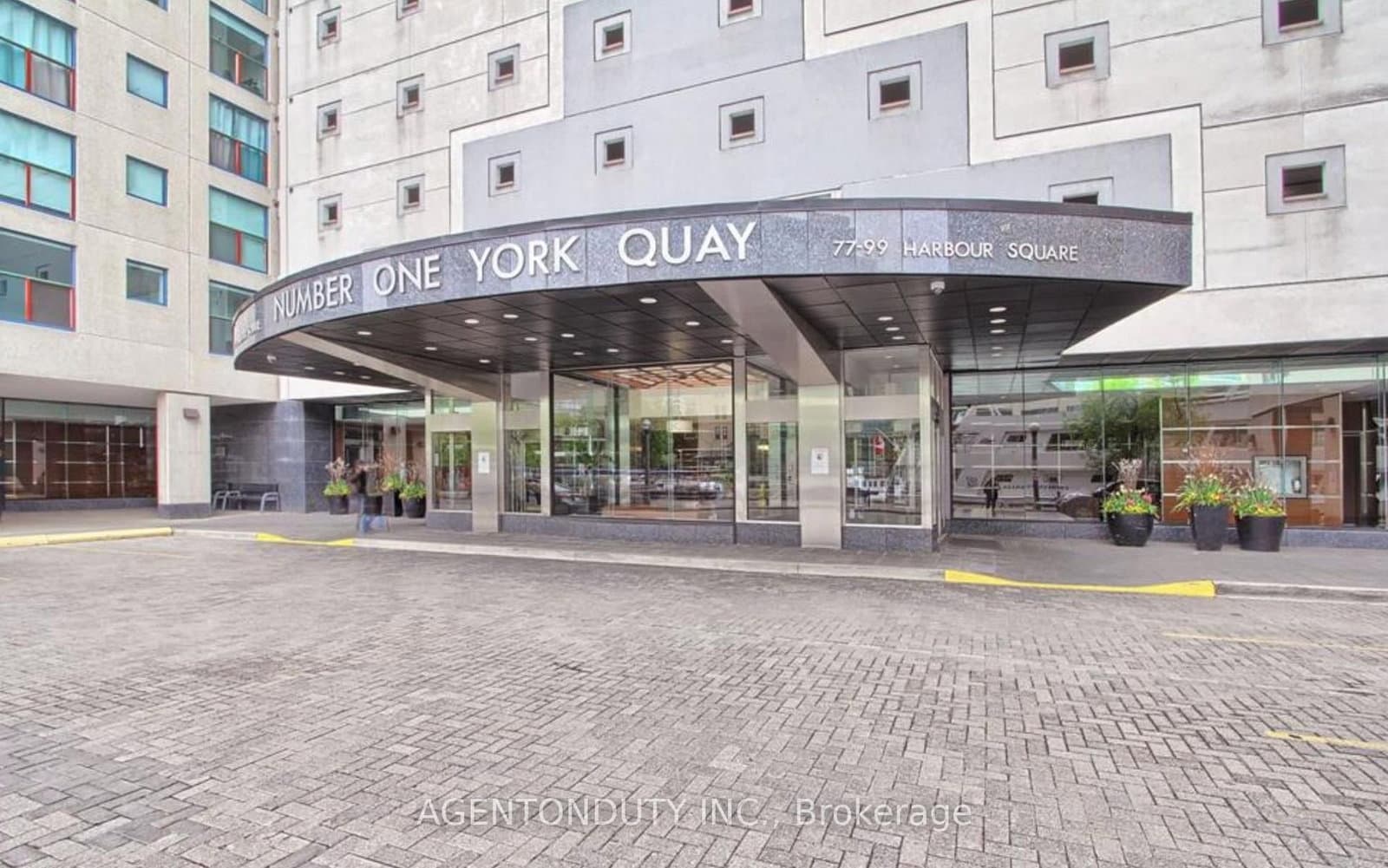 77 Harbour Square, Unit 2711 - Image 1