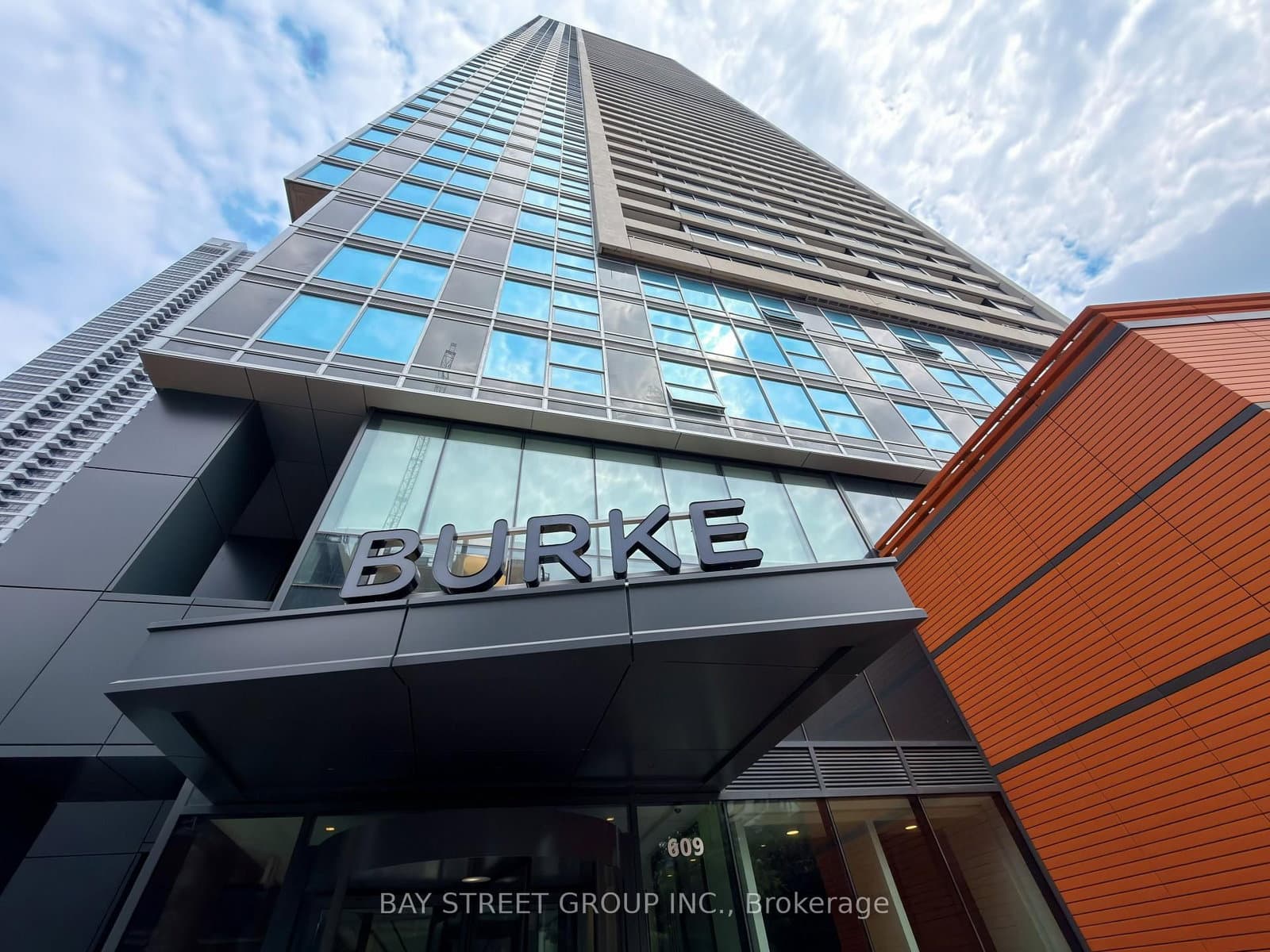 #1211 - 609 Sherbourne Street