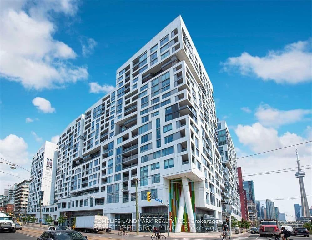 27 Bathurst Street, Unit 1113 - Image 1