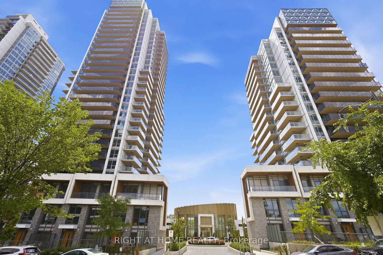 #2107 - 25 McMahon Drive