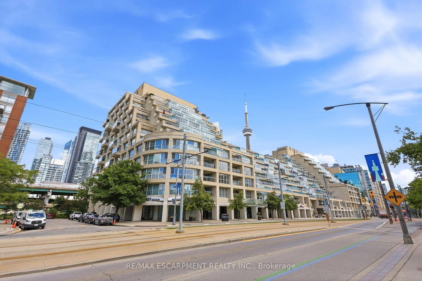 460 Queens Quay Way W, Unit 803E - Image 1