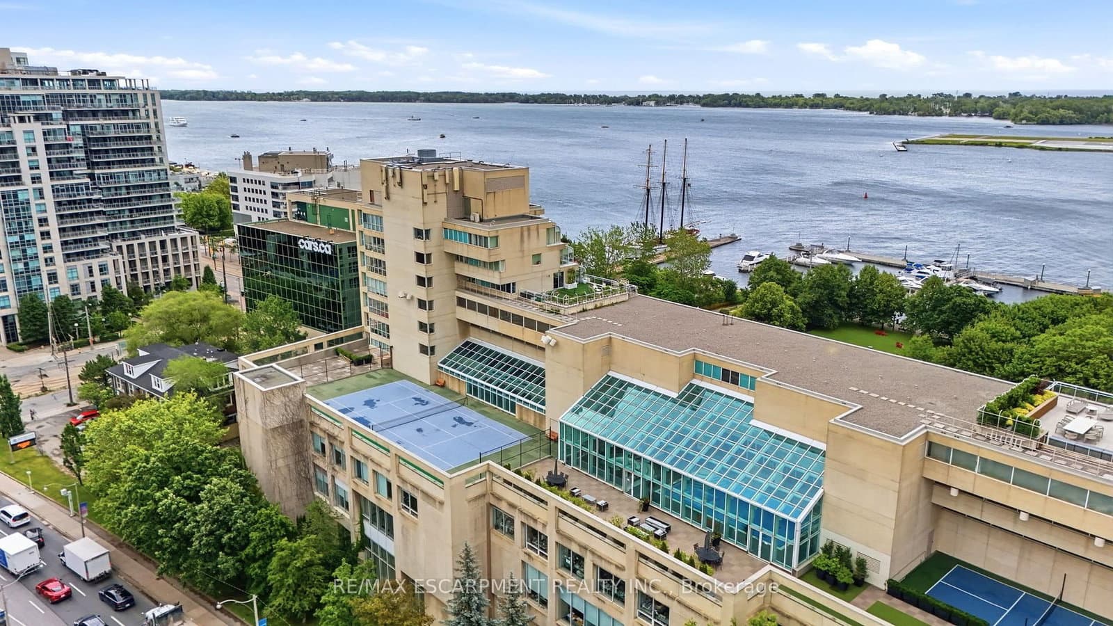 460 Queens Quay Way W, Unit 803E - Image 2