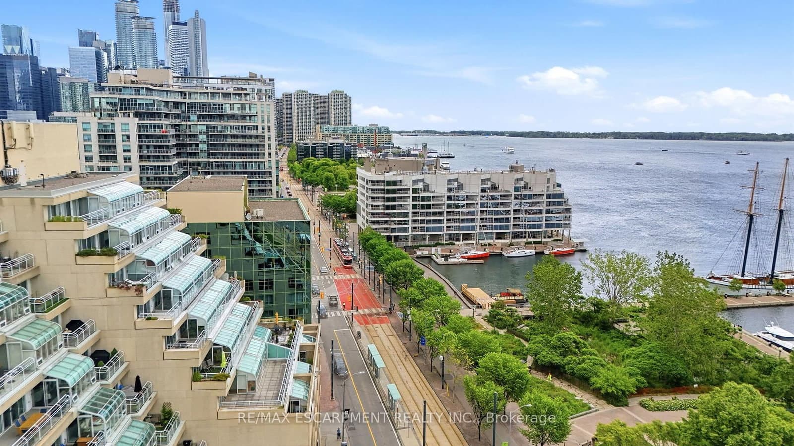 460 Queens Quay Way W, Unit 803E - Image 3