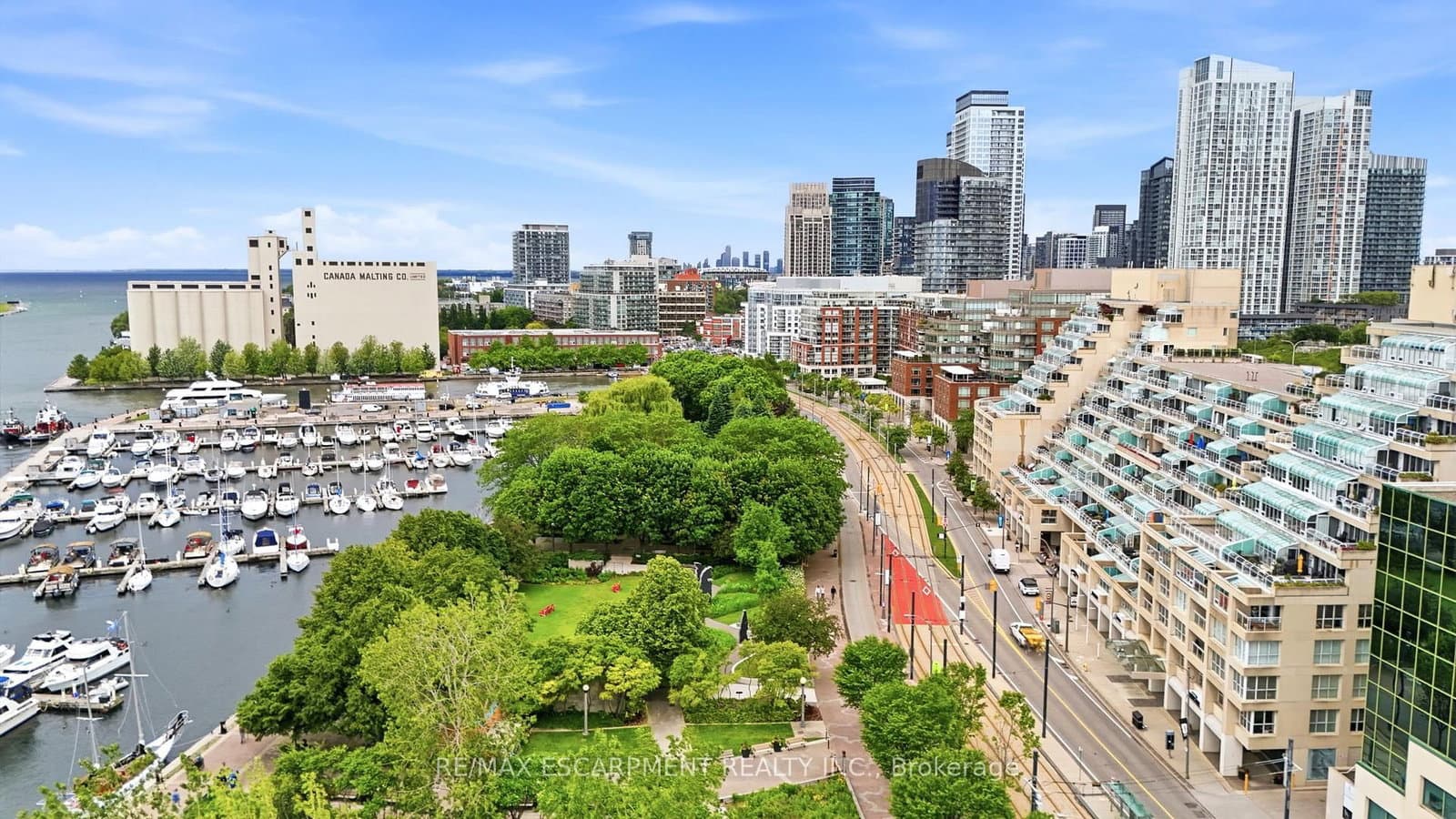 460 Queens Quay Way W, Unit 803E - Image 4