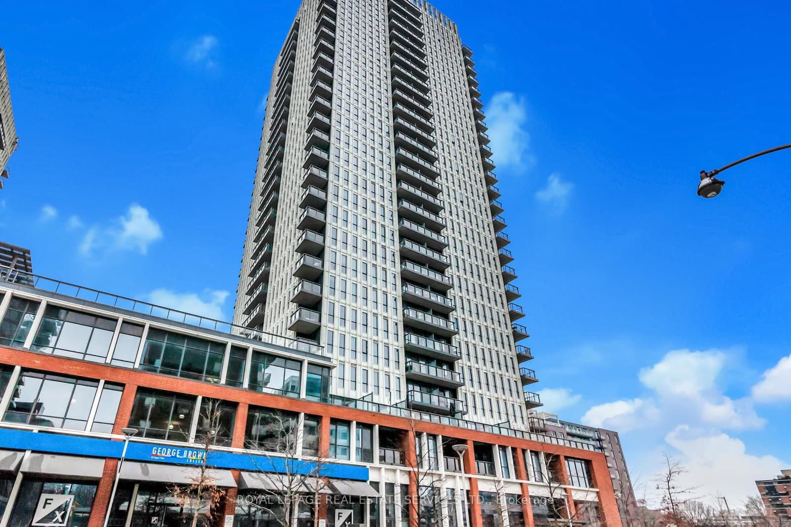 55 Regent Park Boulevard, Unit 2607 - Image 1