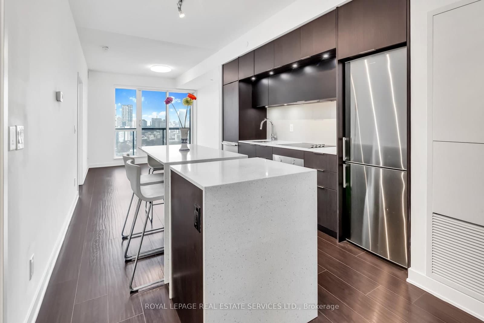 55 Regent Park Boulevard, Unit 2607 - Image 2