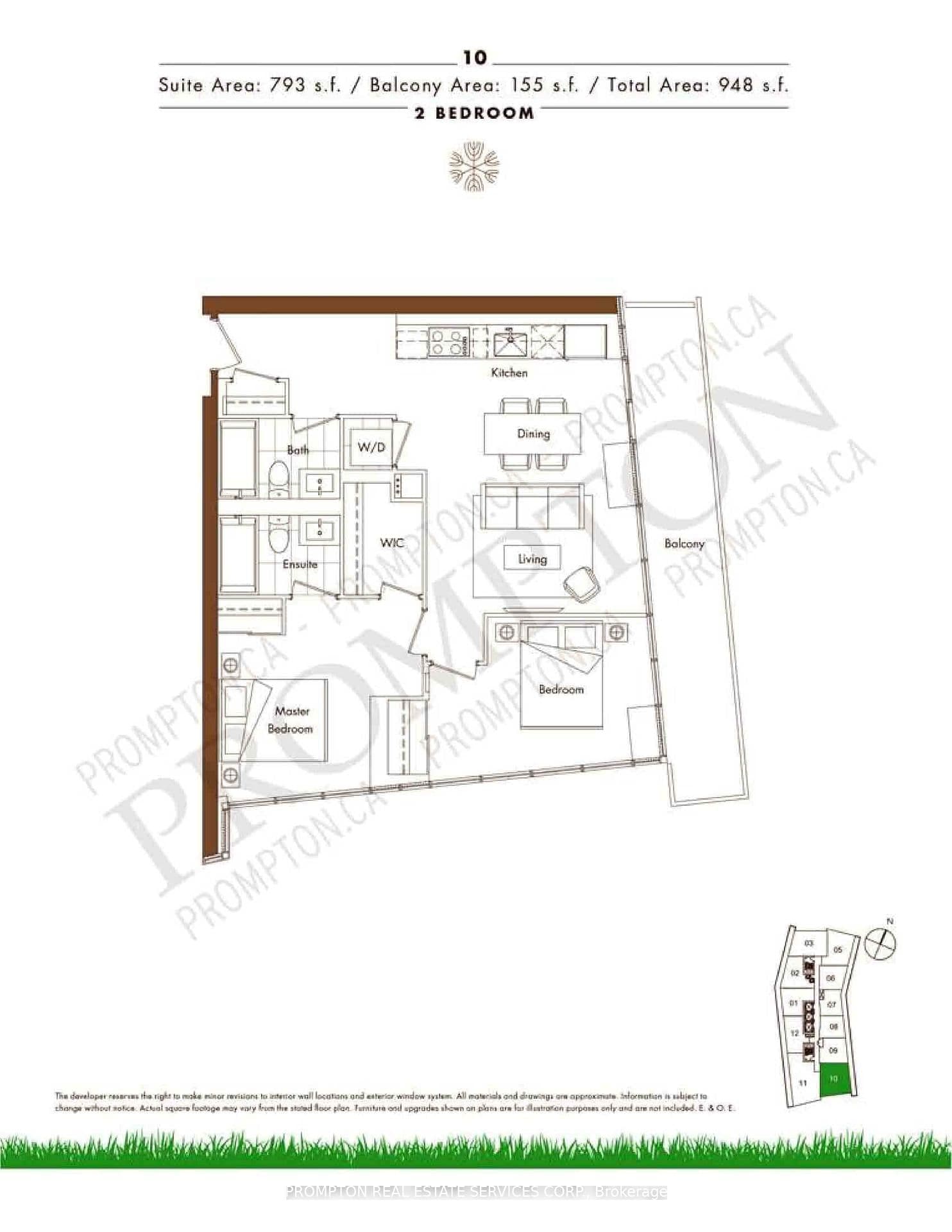 115 McMahon Drive, Unit 1710 - Image 5