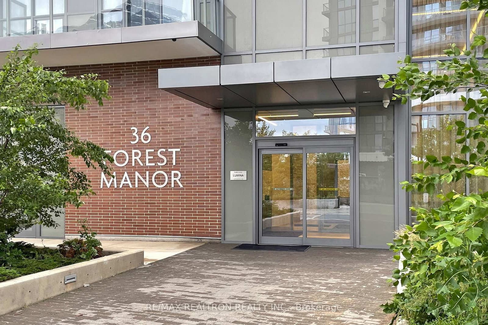#1102 - 36 Forest Manor Road