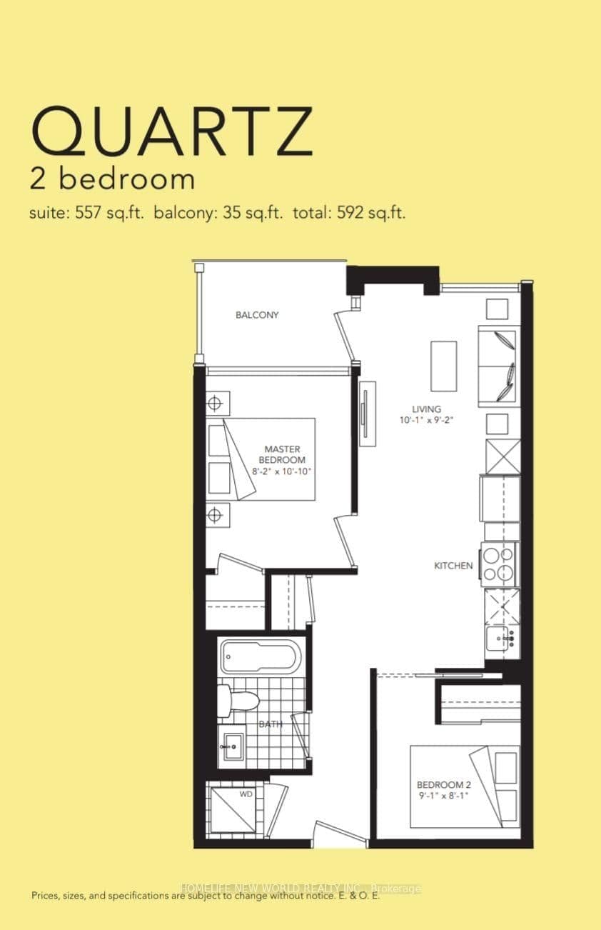 #710 - 621 Sheppard Avenue E