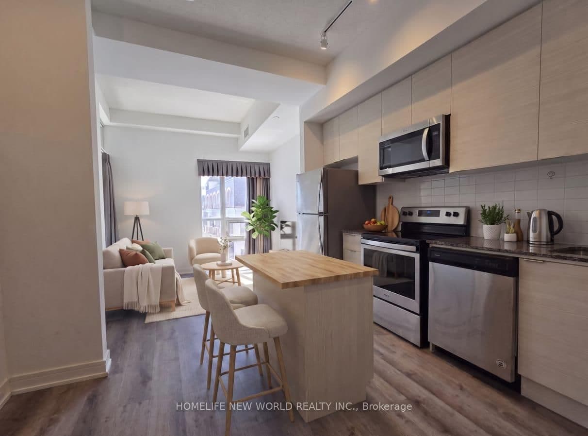 621 Sheppard Avenue E, Unit 710 - Image 5
