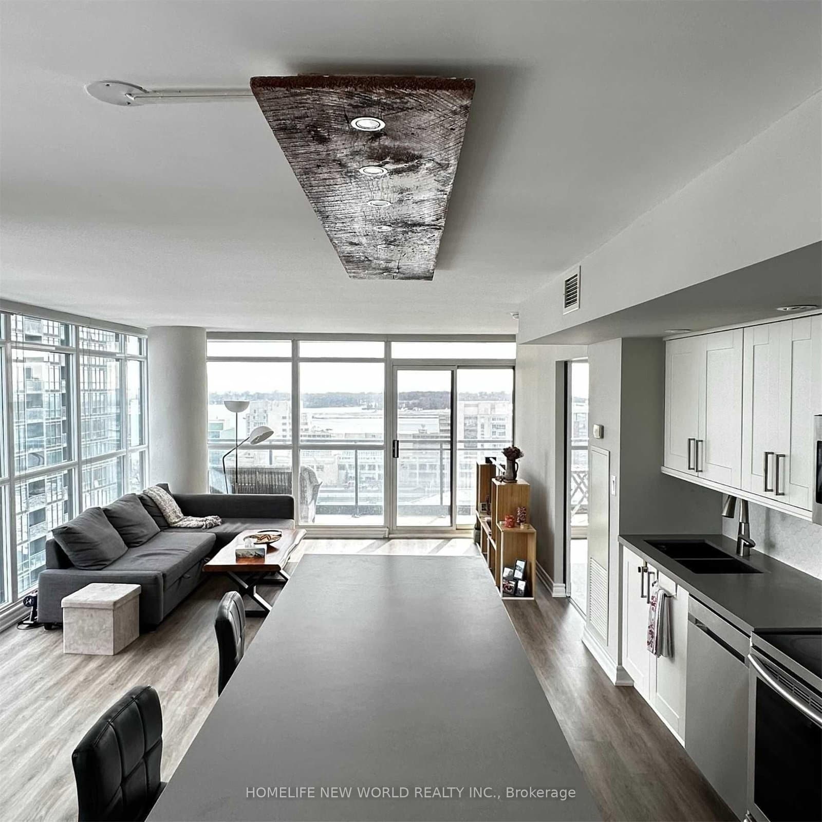 8 Telegram Mews, Unit 1603 - Image 4