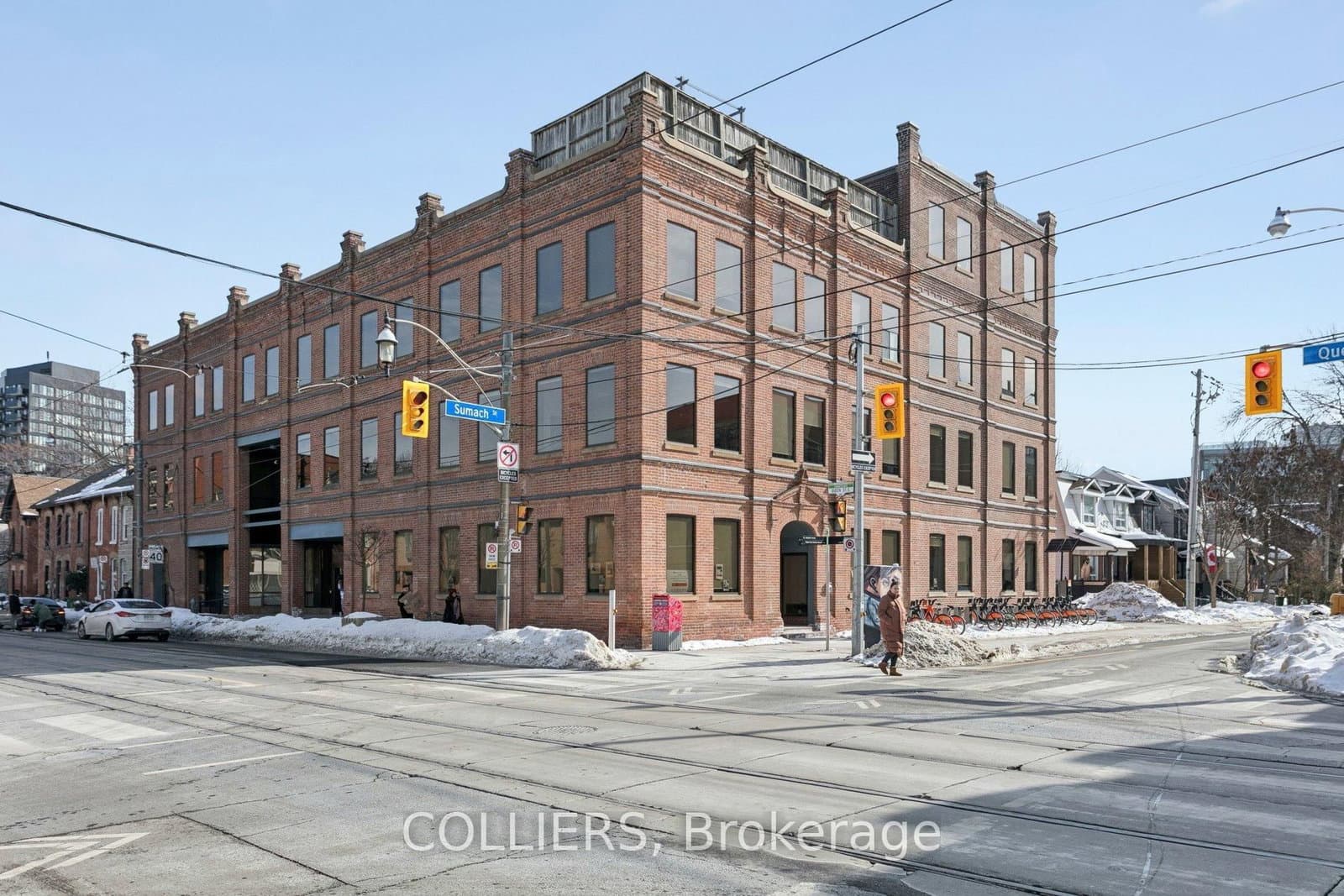 489 Queen Street E, Unit B100 - Image 2