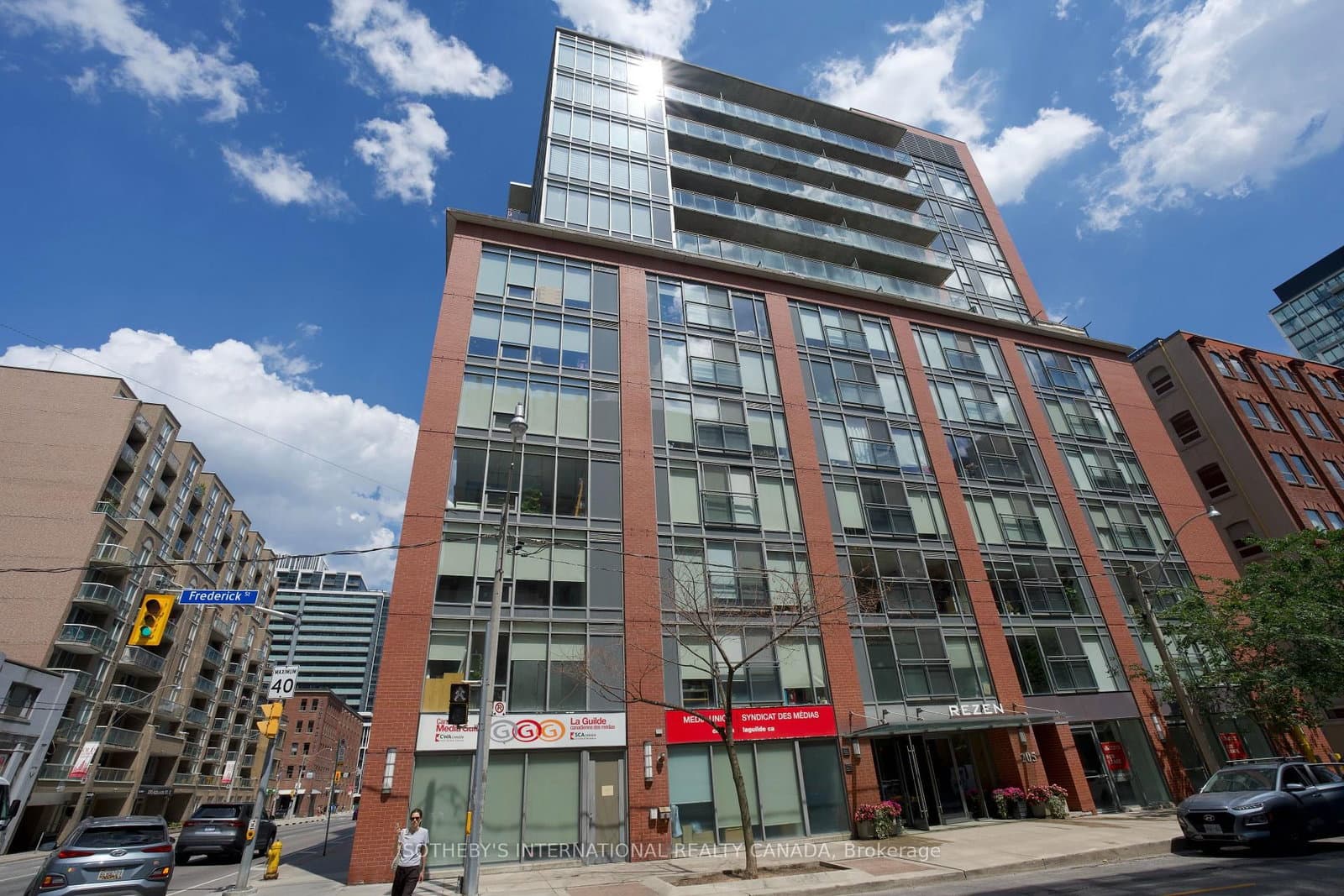 205 Frederick Street, Unit 408 - Image 3