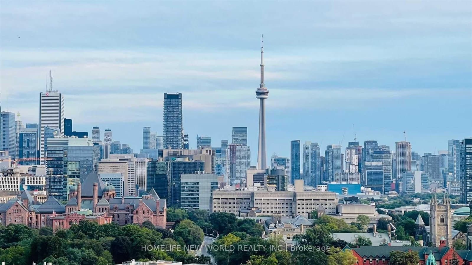 200 Bloor Street W, Unit 1601 - Image 2