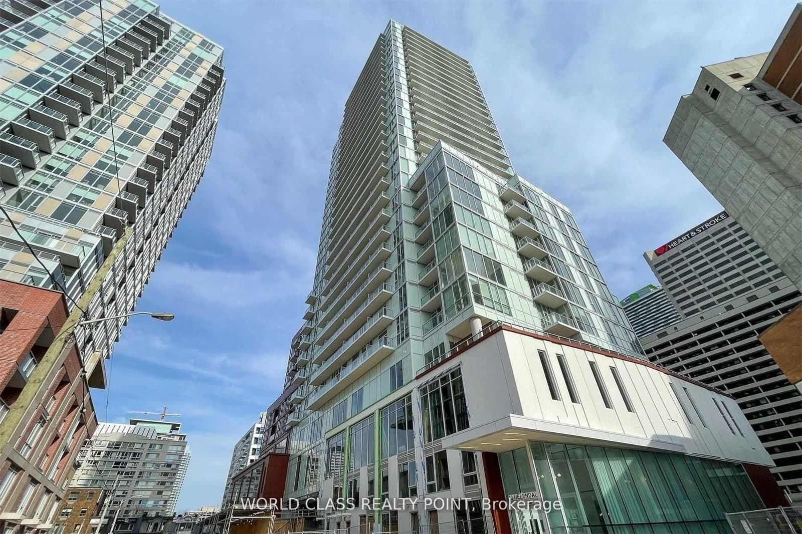 #1404 - 33 Helendale Avenue