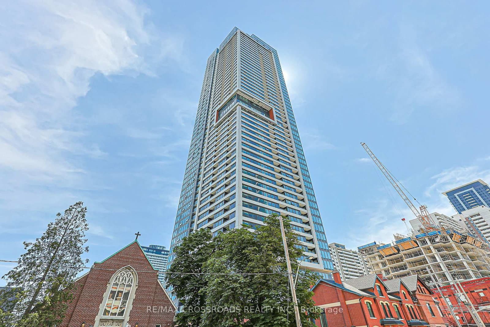 #2801 - 609 Sherbourne Street
