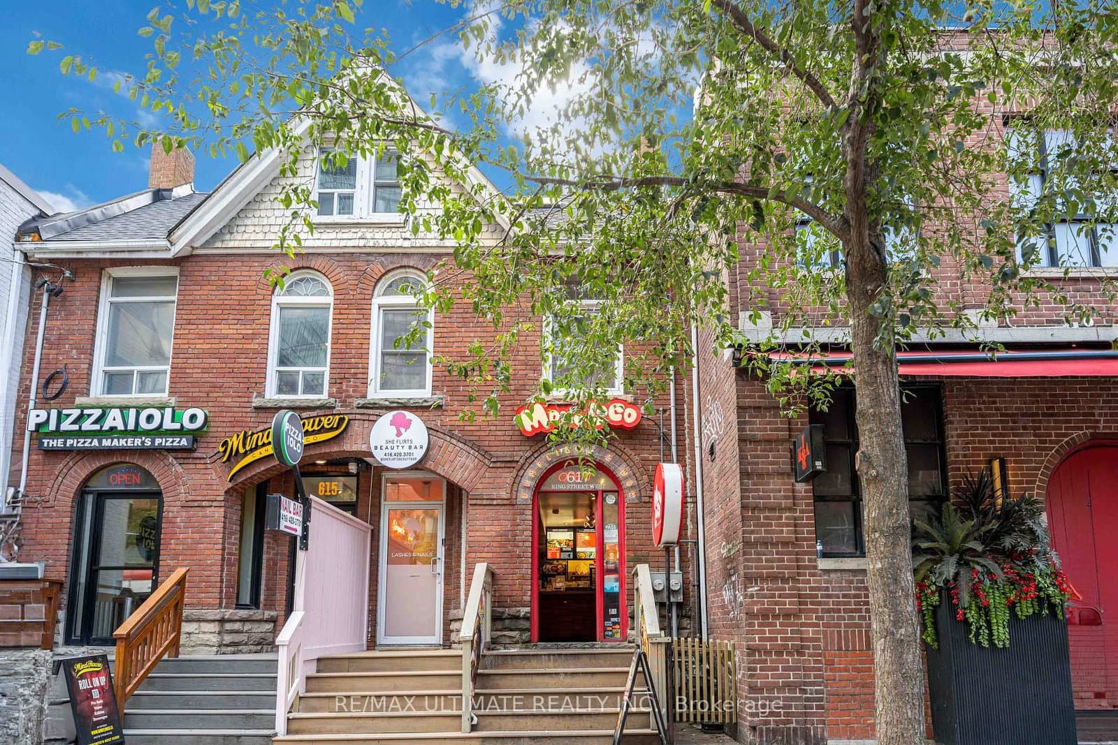 617 King Street W, Unit 2nd & 3rd Flr - Image 1