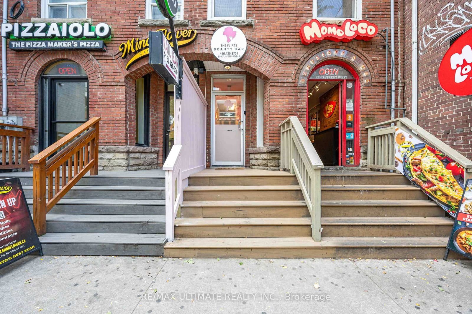 617 King Street W, Unit 2nd & 3rd Flr - Image 4