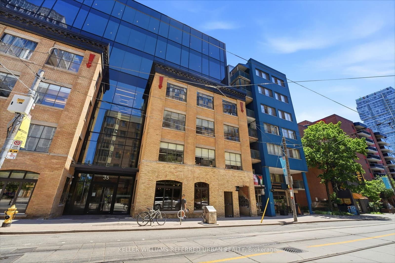 35 McCaul Street, Unit #110 - Image 1