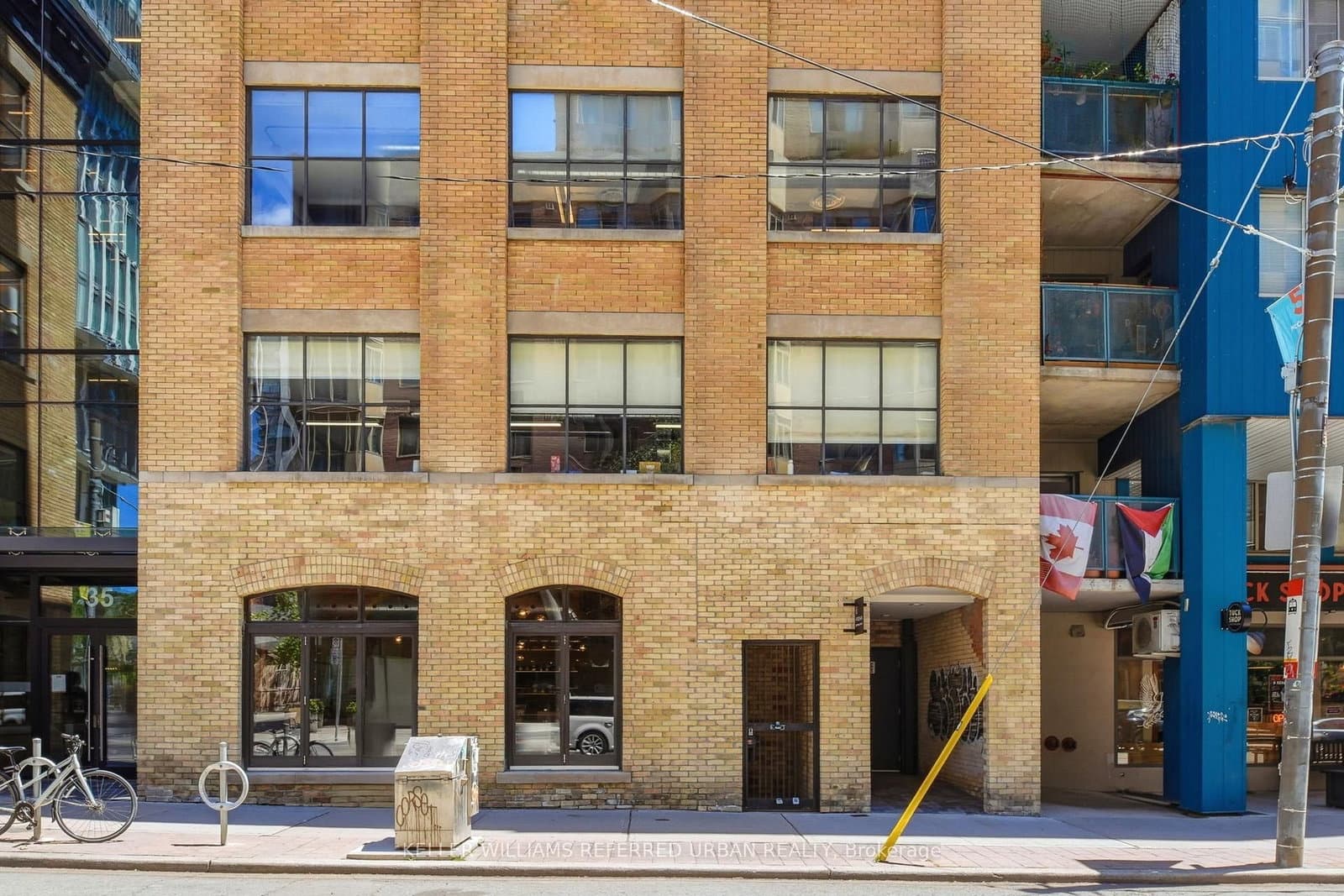 35 McCaul Street, Unit #110 - Image 3