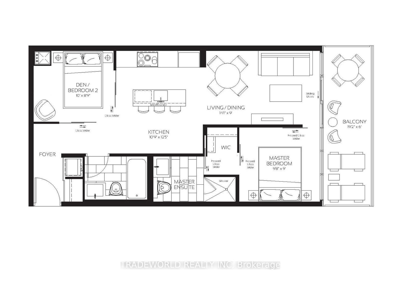488 University Avenue, Unit 2101 - Image 2