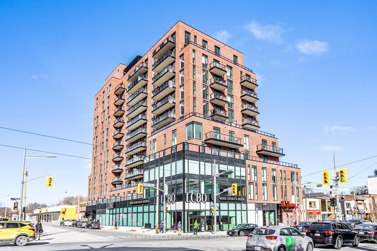 185 Alberta Avenue, Unit 810