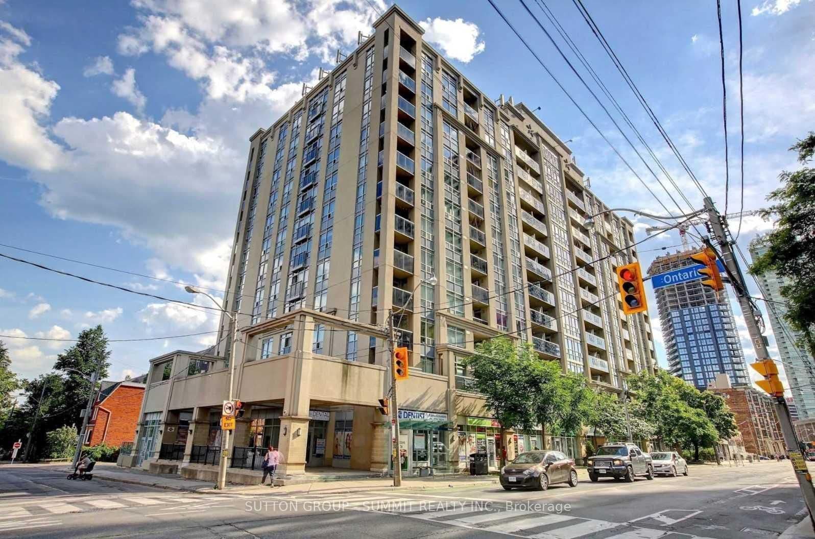 225 Wellesley Street E, Unit 805 - Image 2