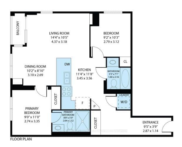225 Wellesley Street E, Unit 805 - Image 3