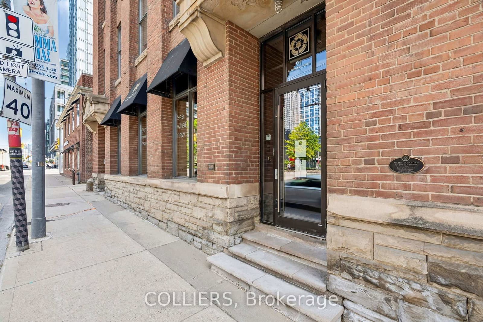 91 Parliament Street, Unit Ground Floor - Image 3