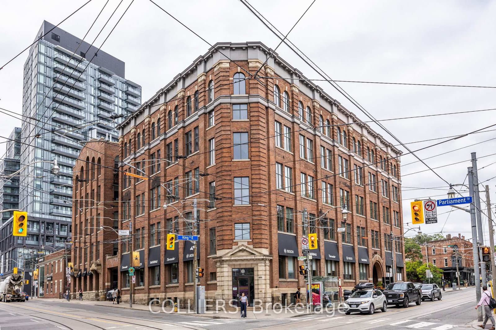 334 King Street E, Unit 3rd Floor - Image 1