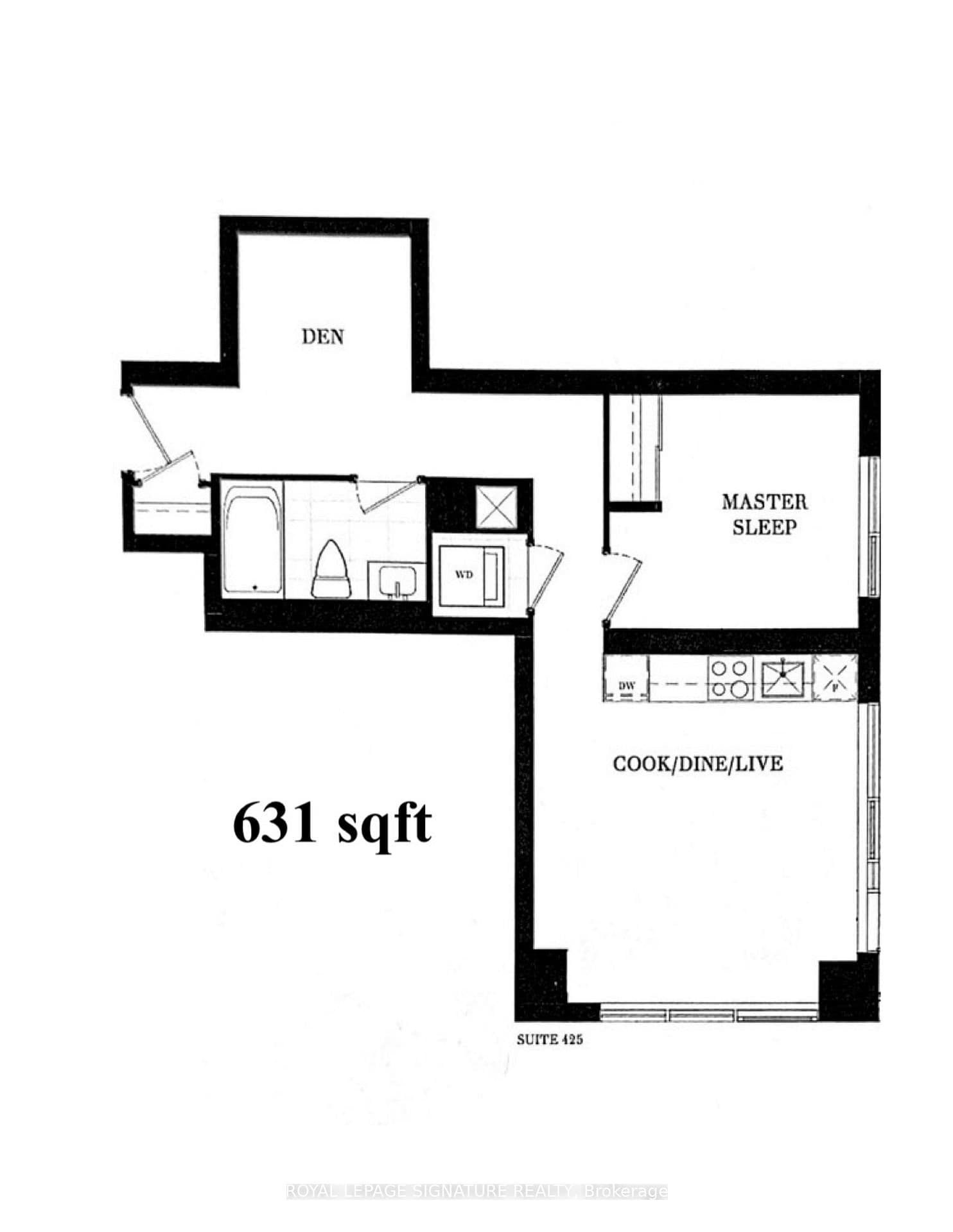 15 Mercer Street, Unit 525 - Image 4