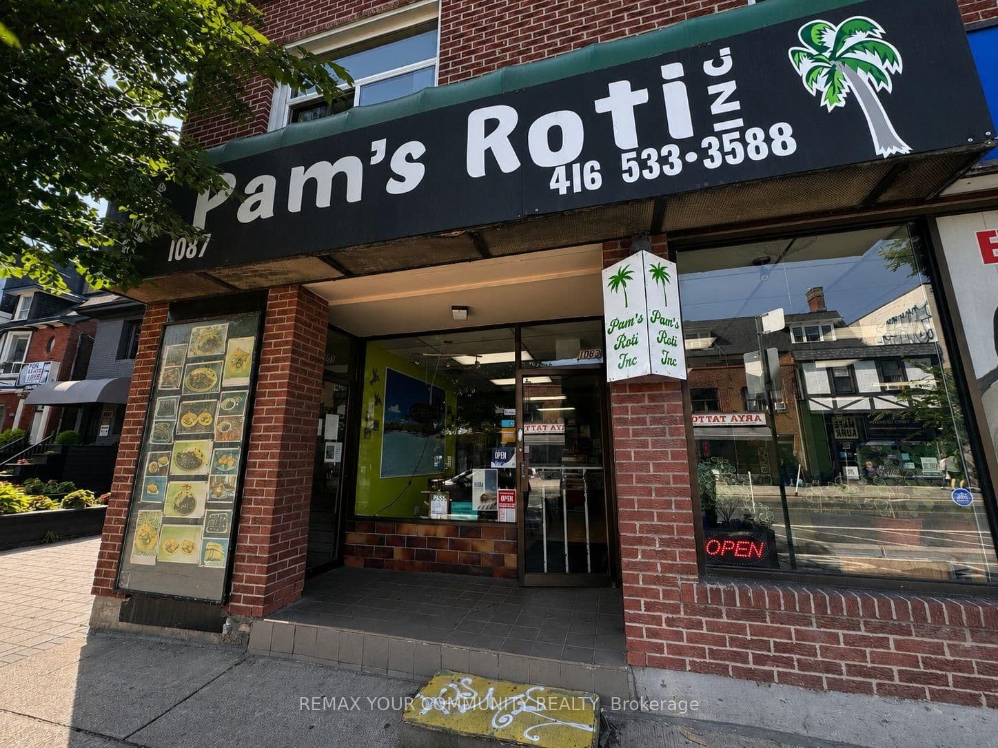 1089 bloor Street W, Unit M6H3JI - Image 1