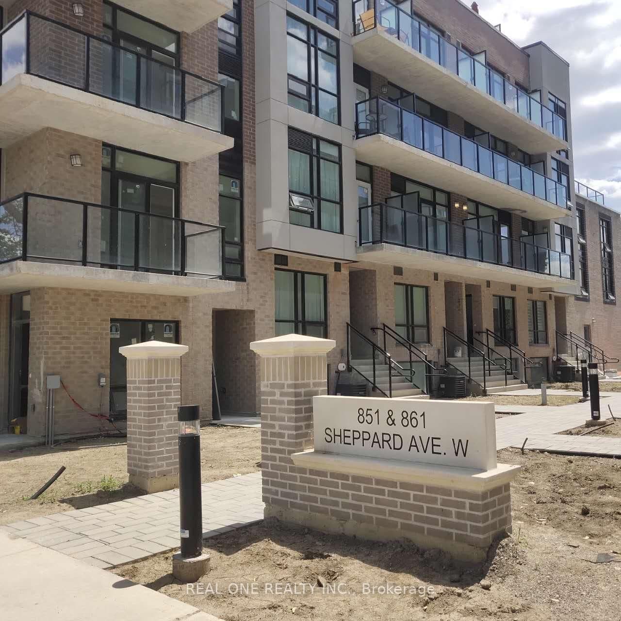 851 Sheppard Avenue W, Unit 13 - Image 1