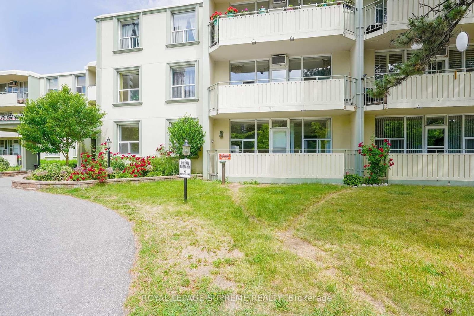 70 Old Sheppard Avenue, Unit 111 - Image 1