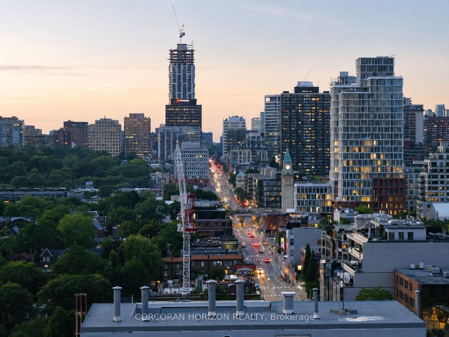 914 Yonge Street, Unit 1511 - Image 1