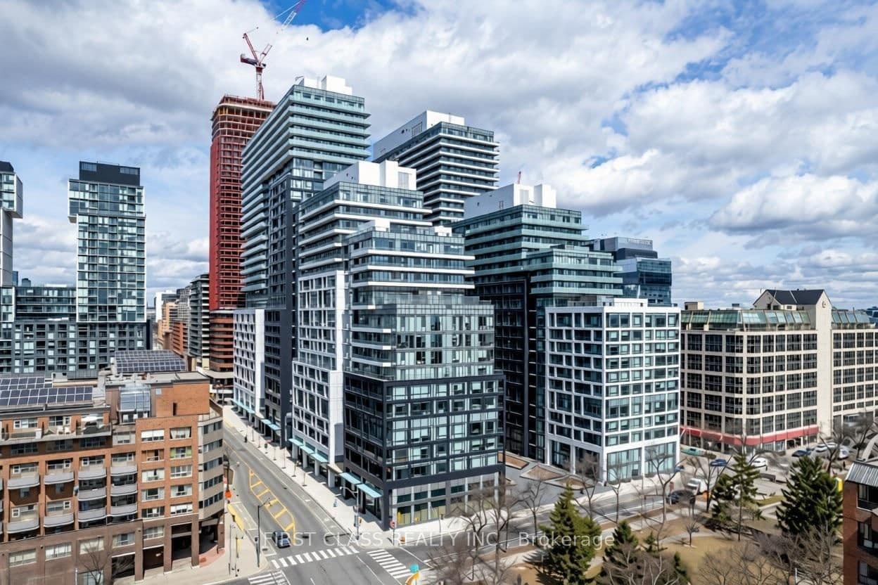 135 Lower Sherbourne St, Unit 1733W - Image 1