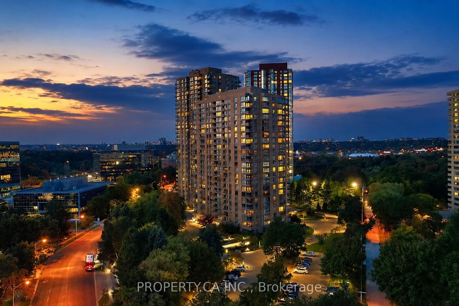 1 Concorde Place, Unit 1202 - Image 1