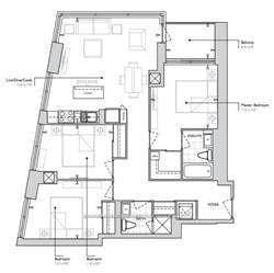 386 Yonge Street, Unit 3807 - Image 2
