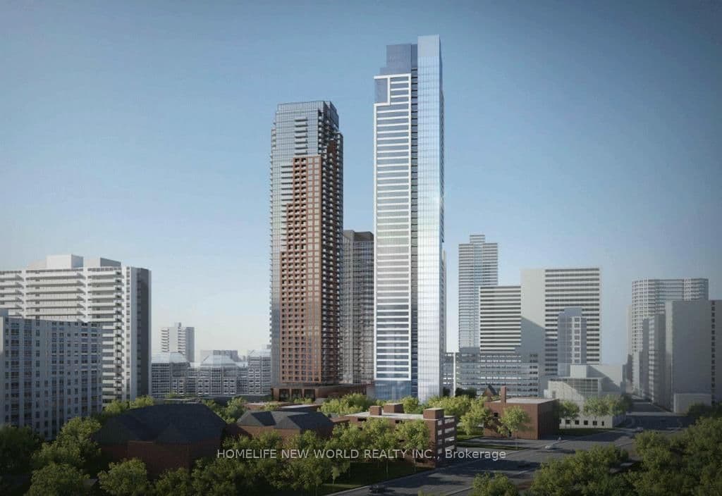 609 Sherbourne Street, Unit 2904 - Image 3