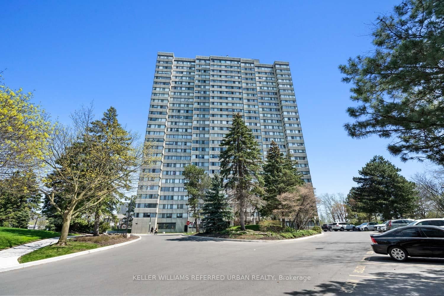 #1005 - 133 Torresdale Avenue