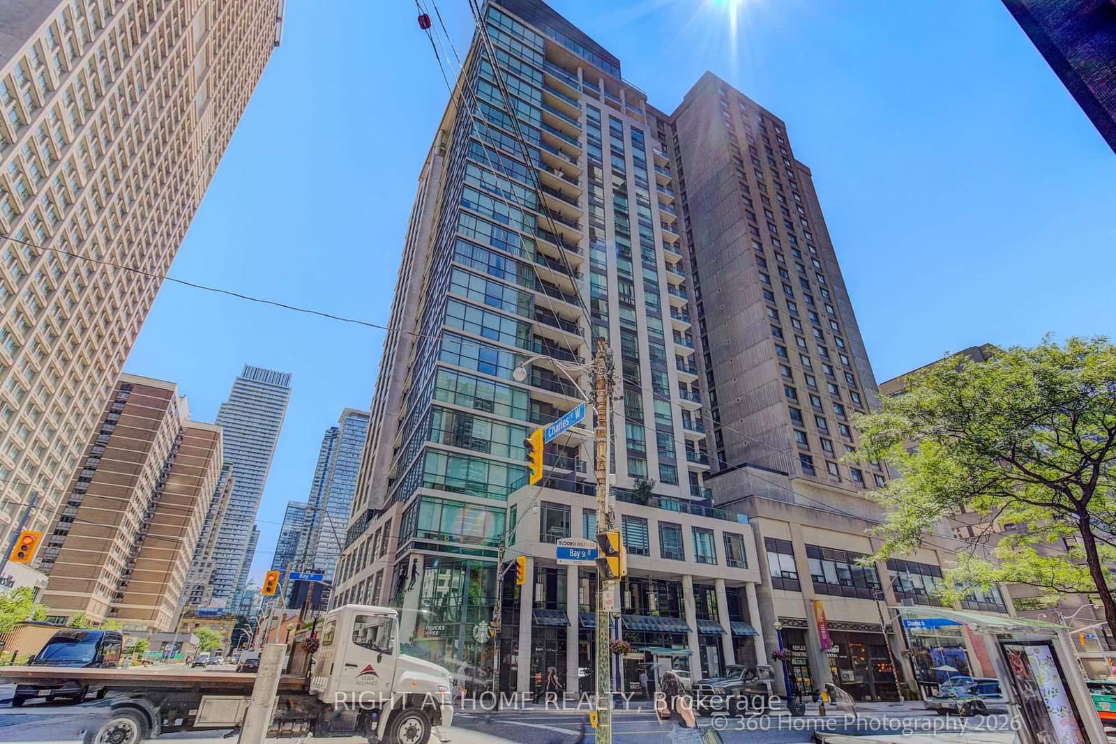 1121 Bay Street, Unit 1907 - Image 1