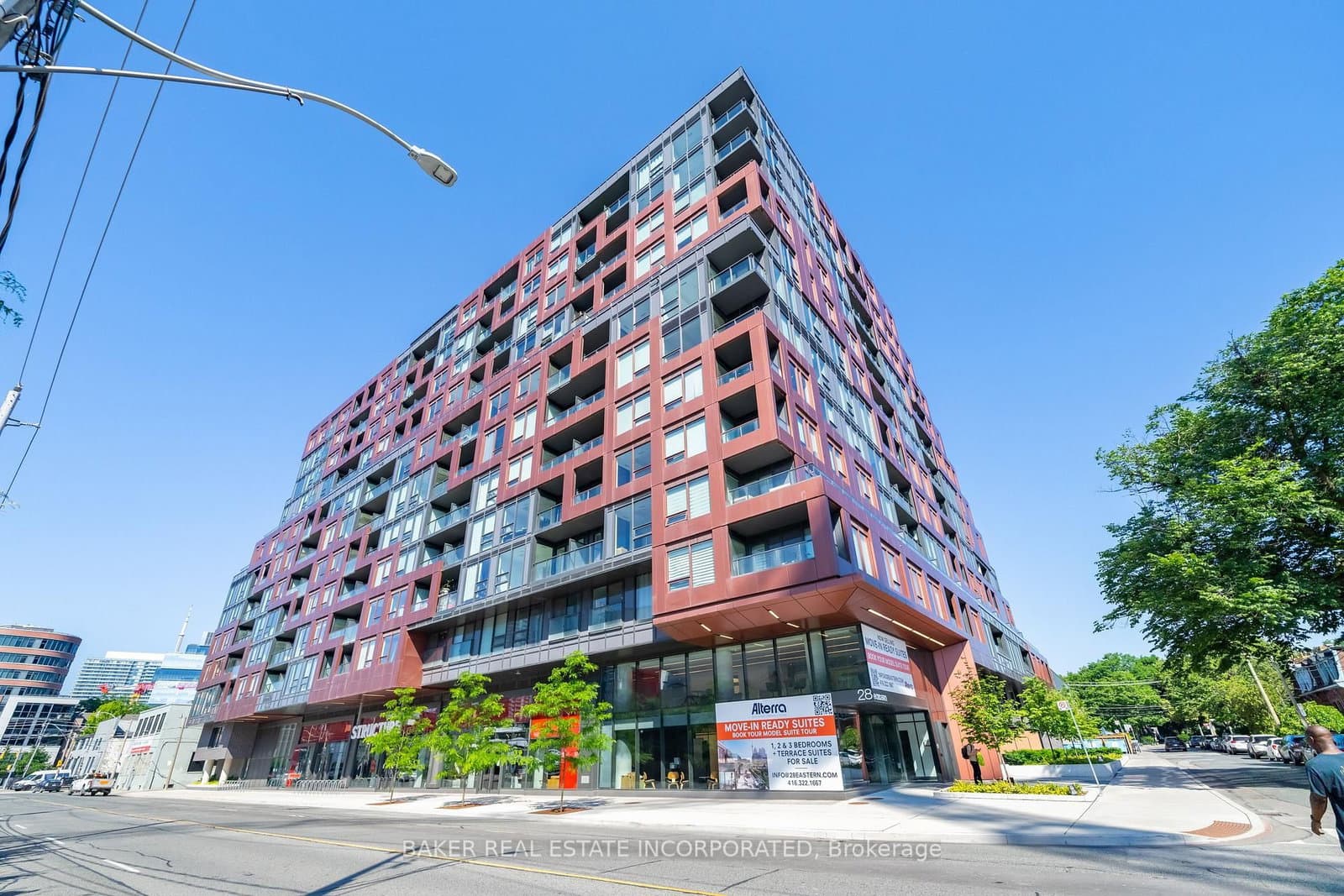 #824 - 28 Eastern Avenue