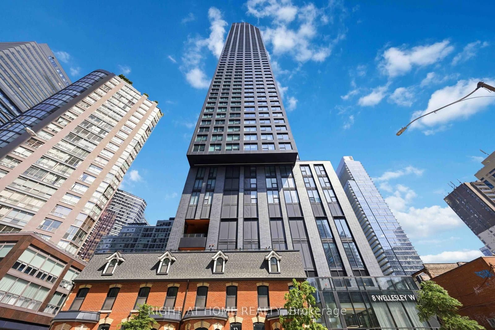 8 WELLESLEY Street W, Unit 5110 - Image 1