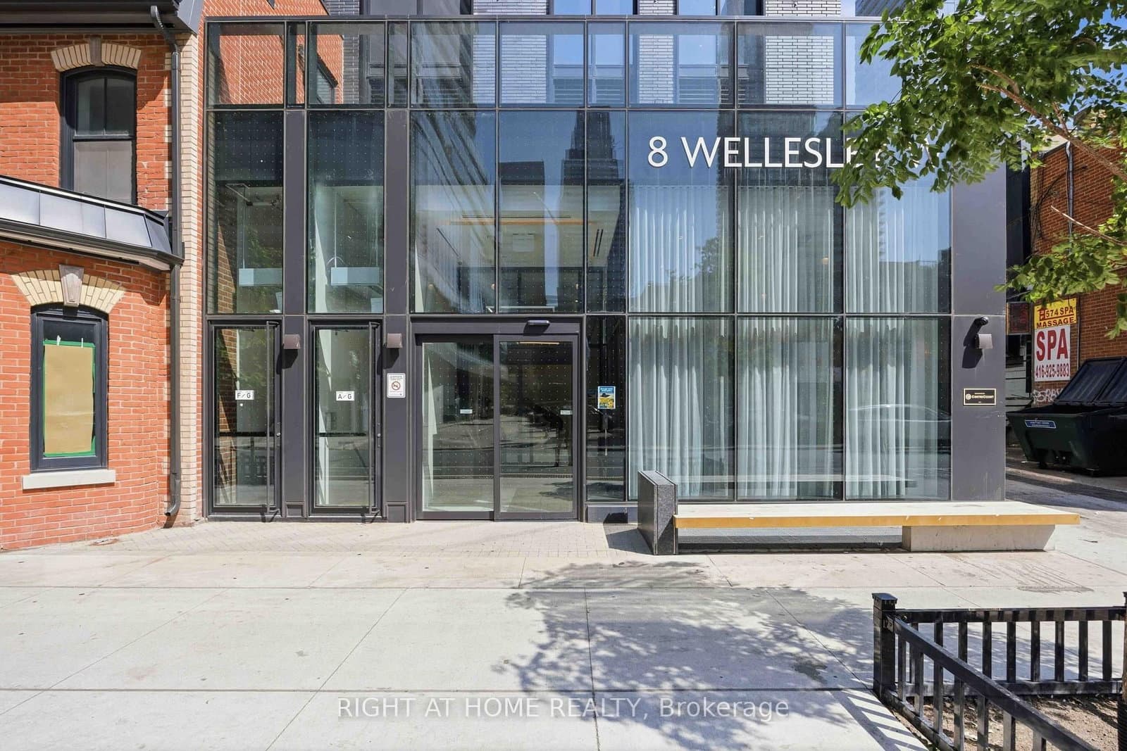 8 WELLESLEY Street W, Unit 5110 - Image 2