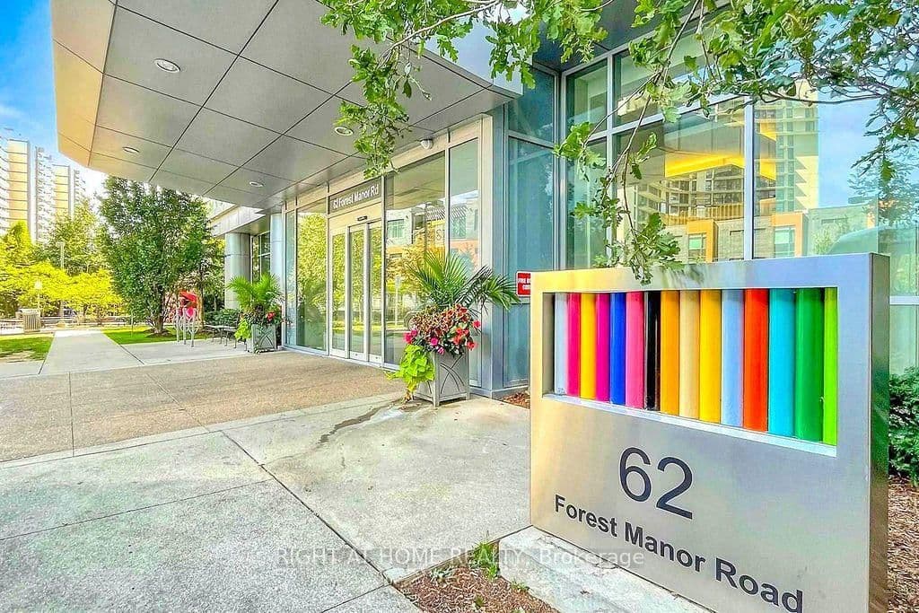 62 Forest Manor Road, Unit 1808 - Image 4